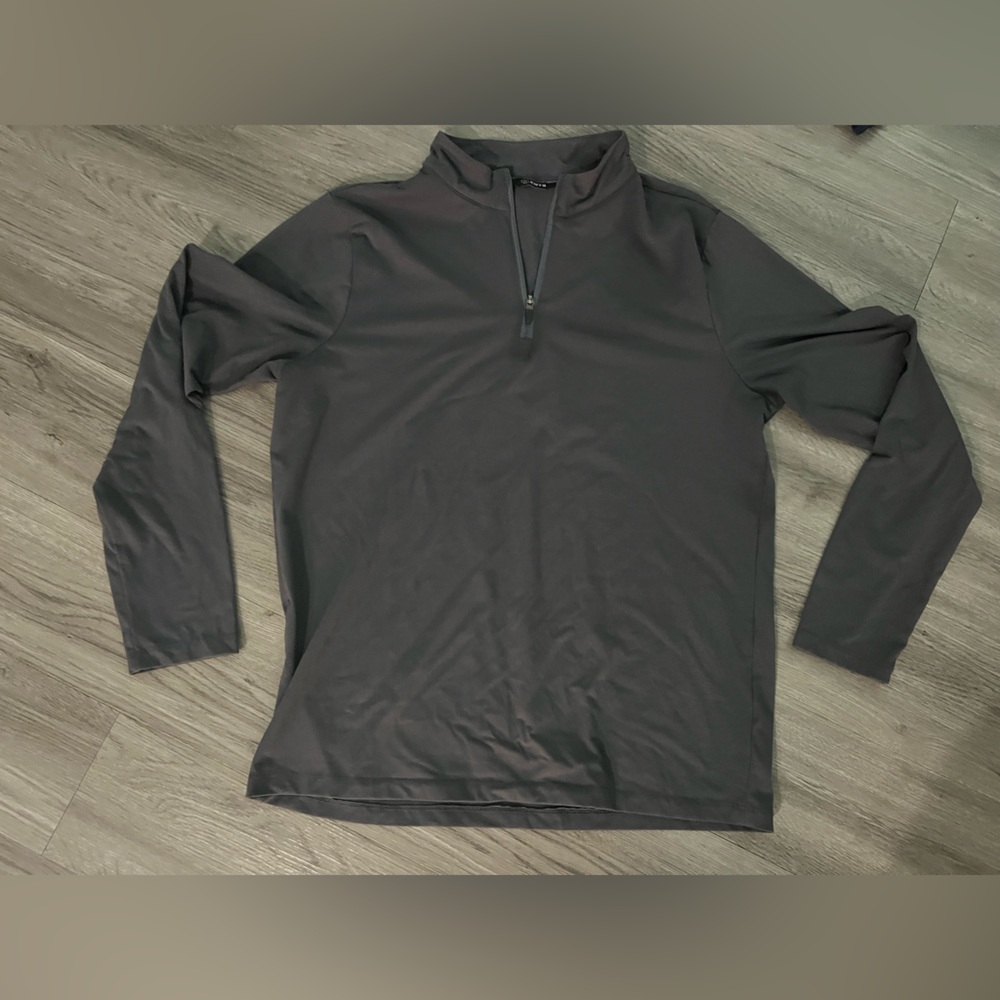 Cuts Performance Quarter Zip L - image 1